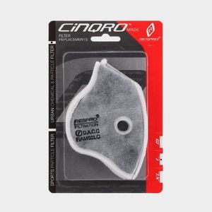 Respro Cinqro Urban Filter Pack - 2 Stück XL