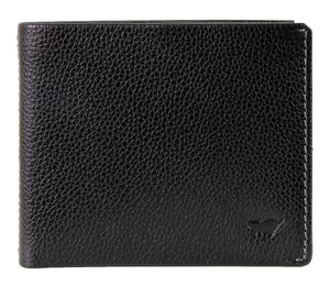 Braun Büffel Prato RFID Wallet 11CS Black