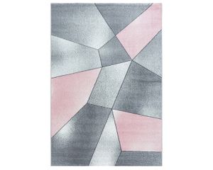 Kusový koberec BETA 1120, Ružová, Rozmer koberca: 120 x 170 cm