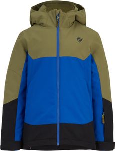 ZIENER AGIMO jun (jacket ski) COBALT BLUE COBALT BLUE 128