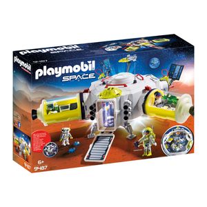 Playmobil 9487 Mars-Station