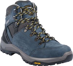 Grisport - Herren Wanderstiefel "Everest", Nubukleder GS115 (45 EU) (Blau) Grisport - Herren Wanderstiefel "Everest", Nubukleder GS115 (45 EU) (Blau)