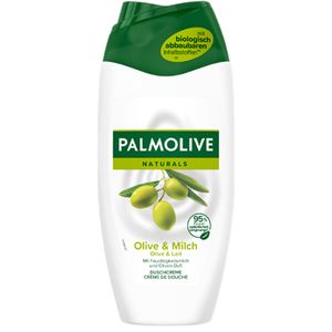 Palmolive Cremedusche Olive & Feuchtigkeitsmilch 250ml 6er Pack