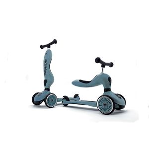 Scoot And Ride 2-in-1 Highwaykick Steel