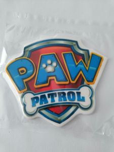 Essbar Handgemacht Paw Patrol Zuckerfigur Tortenaufleger Torte Zuckermasse (PP11)