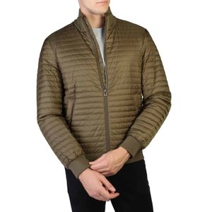 Cazadoras Hombre GEOX CAZADORA HOMBRE INVIERNO COLOR Grün F3030