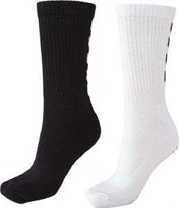 Hummel Fundamental 3-Pack Skarpety Biały Biały 37-40