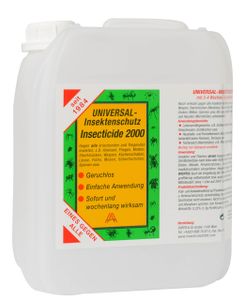 Insecticide 2000, 5 Liter - Insektenschutz, im Nachfüllkanister