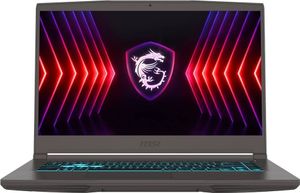 MSI Thin 15 B12UC-2447 - 15,6" | Intel Core i5-12450H | 16 GB RAM | 512 GB SSD | NVIDIA RTX 3050