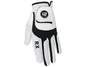 Masters Golf Herren Ultimate RX Linke Hand Handschuhe mit Ballmarker Farbe Weiß Links XL