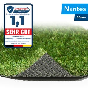 Umělá tráva Nantes Výška vlasu: 40 mm Střih 200x150 cm
