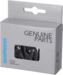 Endkappe Shimano Außenhülle SISSP40/41 Ø 6mm sw. Plastik 1 Karton a 100 Stck.