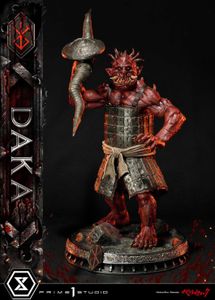 Daka Ultimate Premium Masterline Series Statue 1/4 Daka - Berserk 49 cm