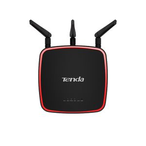 Tenda AP5 WLAN Access Point 300 Mbit/s Black Power over Ethernet (PoE)
