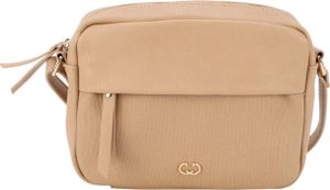 GERRY WEBER Schultertasche Umhängetasche Keep In Mind Shoulderbag Tannin hellbraun GERRY WEBER Schultertasche Umhängetasche Keep In Mind Shoulderbag Tannin hellbraun