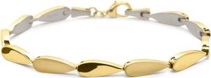 Boccia 03052-03 Damenarmband Titan Goldfarben