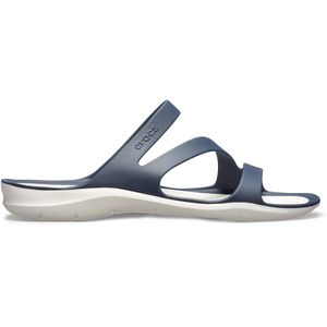 Crocs Women´s Swiftwater Sandal Damen Sandale Badelatsche 203998, Schuhe:42/43 EU