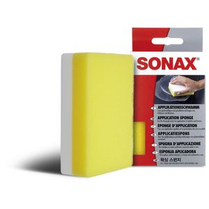 SONAX ApplikationsSchwamm - Anzahl: 2x