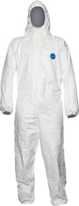 DuPont Tyvek® 400 Dual coverall Cat.III, typ 5+6 antistatický veľkosť L