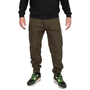 Fox Fishing Hose Collection LW Cargo Trouser Green/Black XL