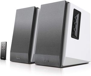 Edifier Studio R1700BT  2.0 weiß/silber Bluetooth retail