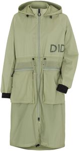 Didriksons - Wetterfester Oversized Parka für Damen - Serena parka - Grün