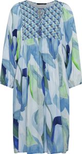 LCMT Kleid in Dunkelblau 44