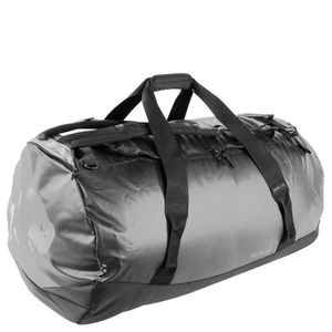 Tatonka Barrel XXL Reisetasche mit Rucksackträgern 130 Liter, Farbe:black