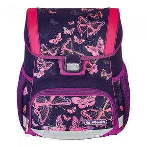 Tornister Herlitz loop butterflies