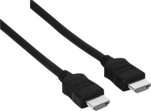 Kabel HDMI High Speed, męski - męski, 10 m (00205280)