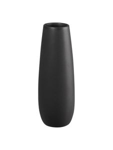 ASA Selection Vase, black iron ease Steingut 91031174