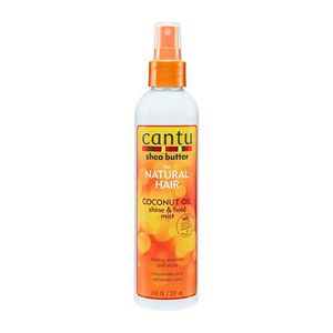 CANTU Shine & Hold Mist mit Kokosöl - 237 ml