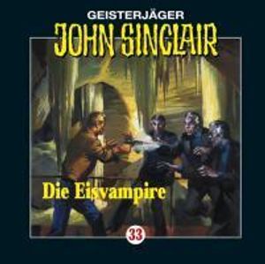 Sinclair,John Folge 33-Die Eisvampire