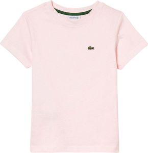 Lacoste Baumwolle T-shirt Kinder
