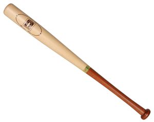 Holz-Baseballschläger 75 cm Lucio Londero