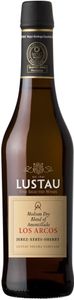 Emilio Lustau Amontillado Sherry Medium Dry 18,5% vol Jerez NV Sherry ( 1 x 0.375 L )