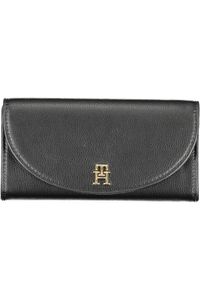 Tommy Hilfiger Damen Geldbörse Schwarz Farbe: Schwarz, Größe: UNI Tommy Hilfiger Damen Geldbörse Schwarz Farbe: Schwarz, Größe: UNI