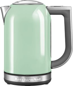 KitchenAid Wasserkocher 5KEK1722EPT Pistazie 1,7 l Edelstahlgehäuse