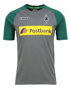 Borussia Mönchengladbach T-Shirt & Hooded, Größe:L, Farbe:BMG  Training T-Shirt - Antra