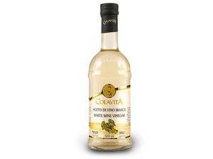 Colavita Aceto di Vino Bianco Weißwein-Essig 500 ml   ()
