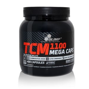 Olimp TCM Mega Caps, 400 Kapseln