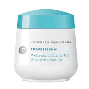Hildegard Braukmann Professional Weizenkeim Creme Tag 50ml