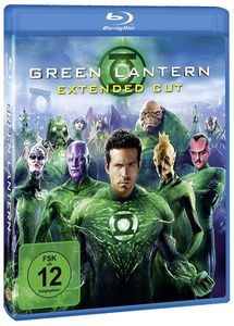 Green Lantern (Extented Cut) (Blu-ray) Green Lantern (Extented Cut) (Blu-ray)