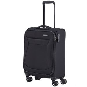 Travelite Kabinový cestovní kufr Chios S Black 34 l Travelite Kabinový cestovní kufr Chios S Black 34 l