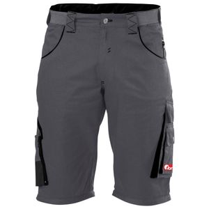 FORTIS Herren Bermuda 24,d-grau/schwarz, Gr.62