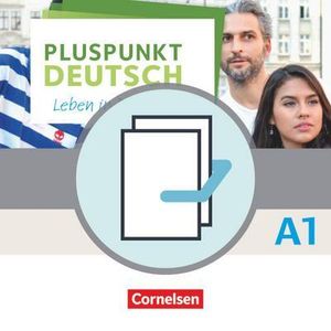 Pluspunkt Deutsch A1: A1: Gesamtband - Arbeitsbuch und Kursbuch - Allgemeine Ausgabe