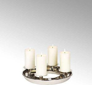 Lambert - Adventskranz Saturnia 38 cm Durchmesser Lambert - Adventskranz Saturnia 38 cm Durchmesser