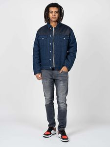 Bunda Pepe Jeans "Barnet" - PM402629 | Barnet - Blue - Veľkosť: XL(EU)