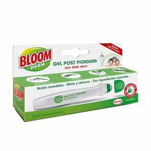 Bloom Gel Post Picadura Con Aloe Vera 10 Ml