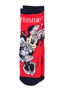 Minnie Mouse Socken Anti-Rutsch-Socken Stopper-Socken Kinder Mädchen , Größe:31/34